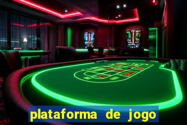 plataforma de jogo que paga de verdade